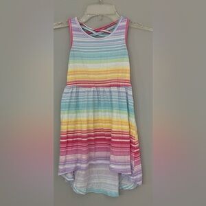 🎁The Children’s Place: Girls Sleeveless Dress- Size XS (4)🎁